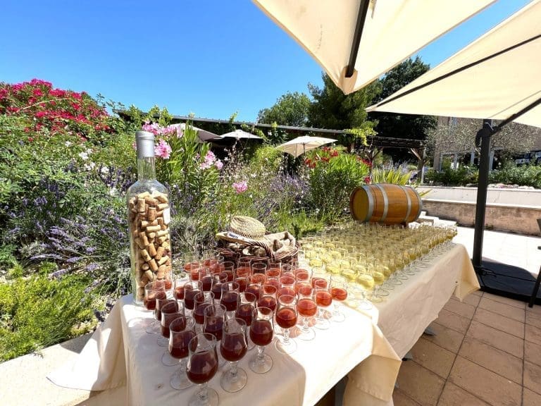 Photo — Le Hameau des Oliviers à Vaison-la-Romaine