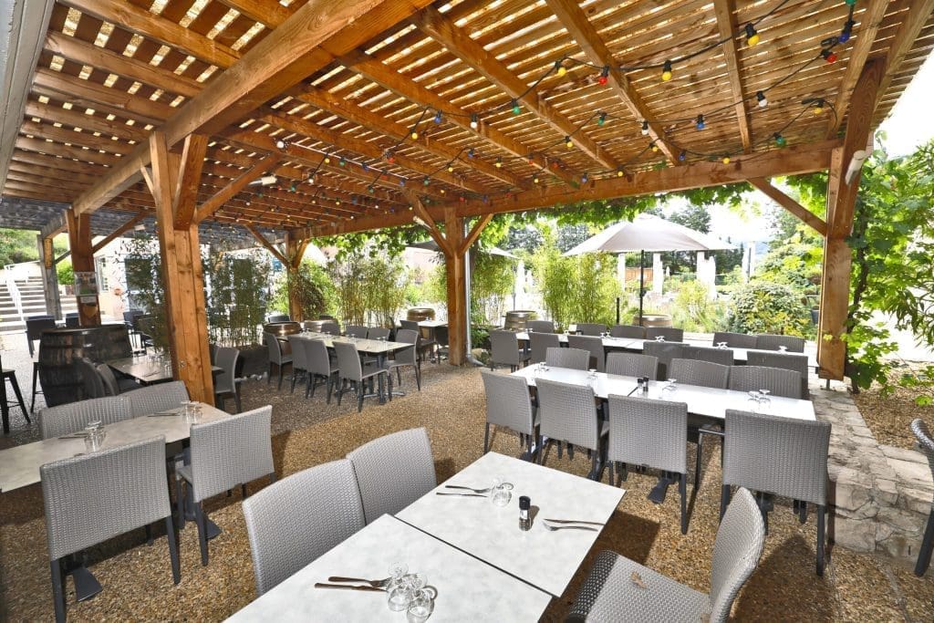 Banner – Le Hameau des Oliviers, Vaison-la-Romaine