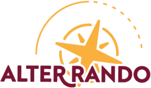 ALTER RANDO logo – Hiking
