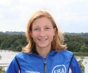 Céline DODIN, orienteering – Hiking