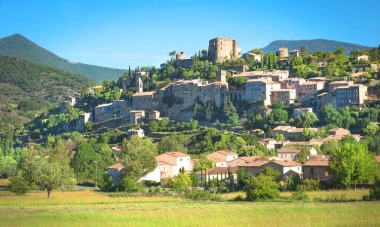 Paysage 39 — Authentic Micro-Trip around Montbrun-les-bains