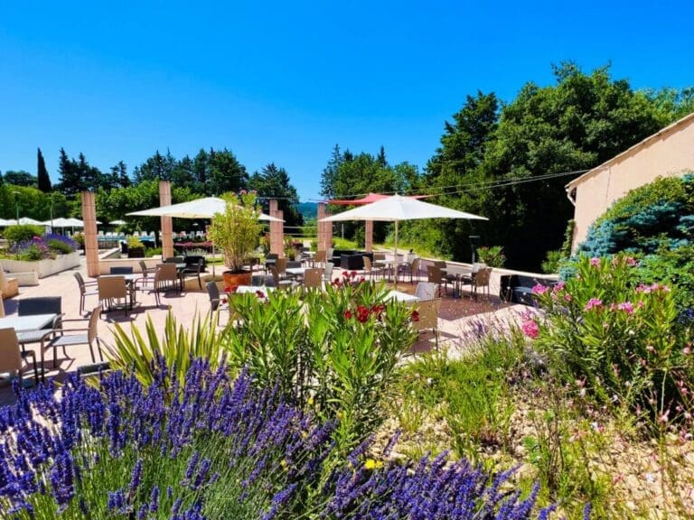 Photo — Le Hameau des Oliviers à Vaison-la-Romaine