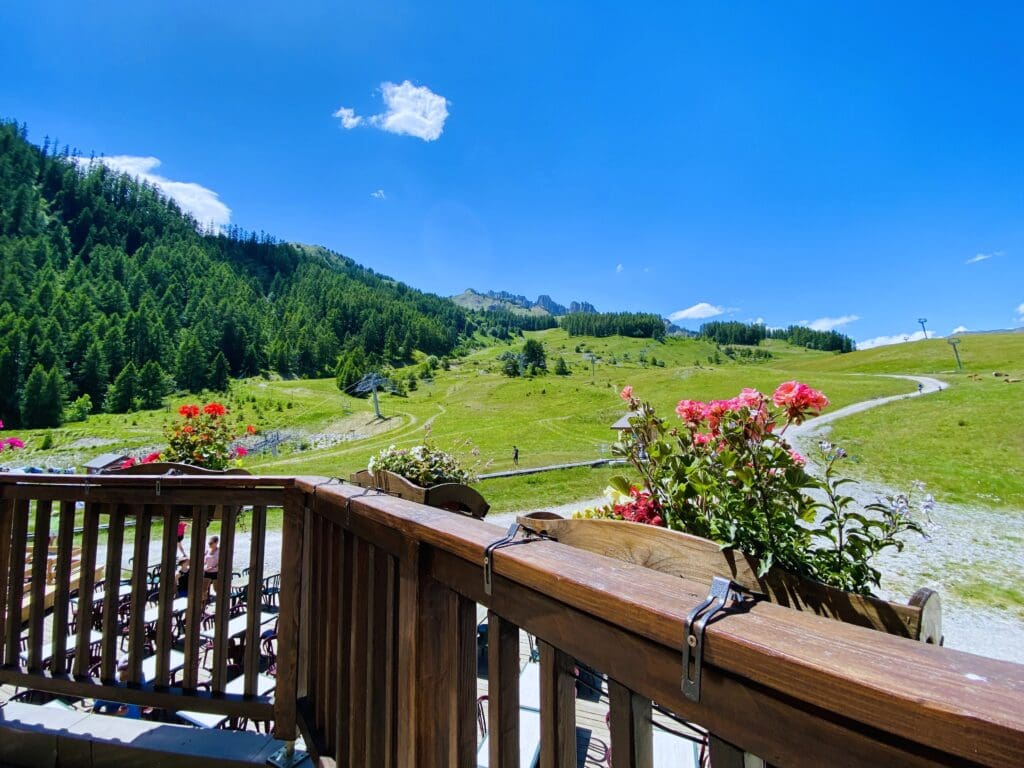 Photo – Le Balcon des Écrins, Réallon