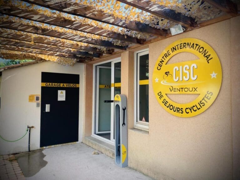 Cisc ventoux — Le Hameau des Oliviers à Vaison-la-Romaine