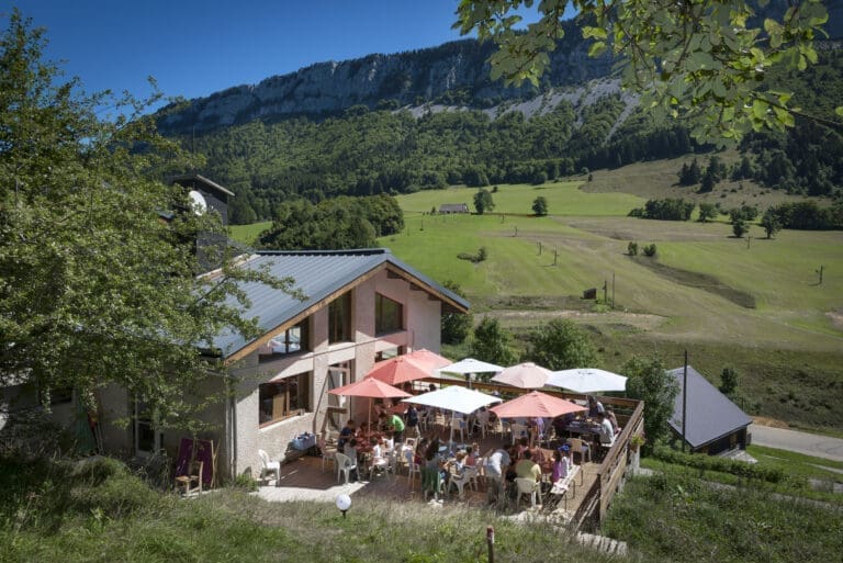 Image à la une — The Chalet Des Coulmes: an Ideal Setting for your…