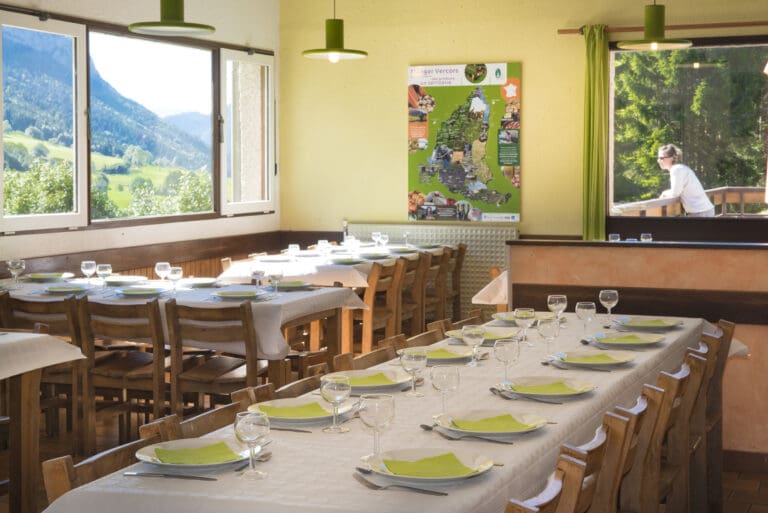Photo — Le Chalet des Coulmes à Rencurel
