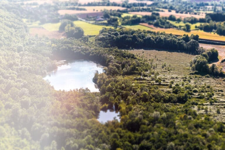 Dombes circuits randonnee sainte croix vacances leo lagrange… — Le Domaine de Sainte-Croix à Sainte-Croix
