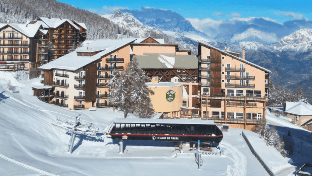 Le 1850 – Winter