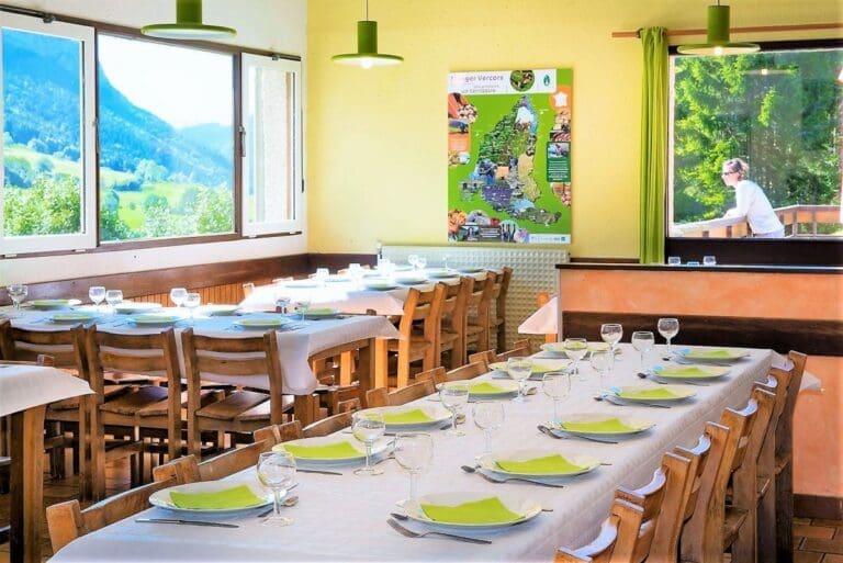 Village vacances slider3 — Le Chalet des Coulmes à Rencurel