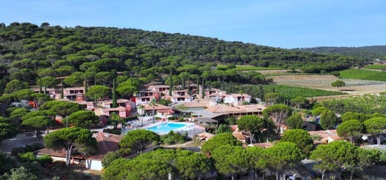 Photo — Le Sentier des Pins à Ramatuelle