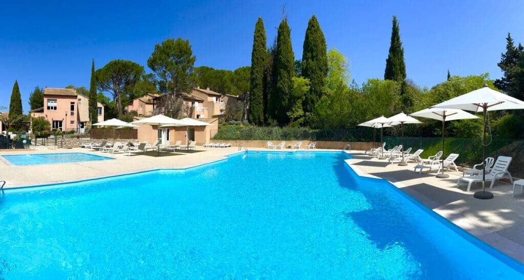 Photo — Le Hameau des Oliviers à Vaison-la-Romaine