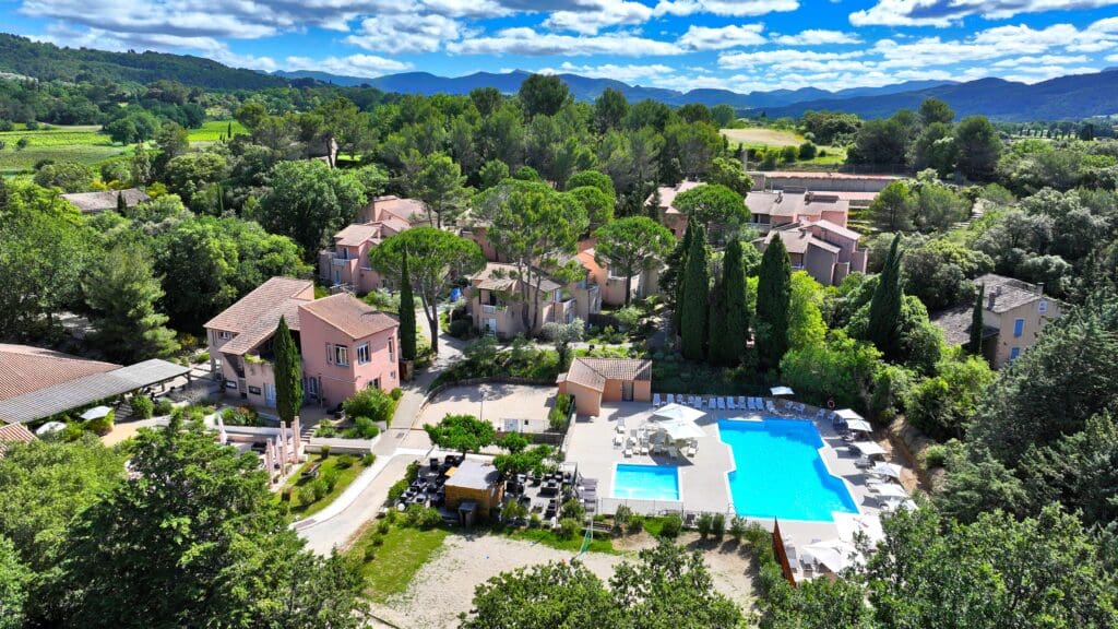 Le Hameau des Oliviers
