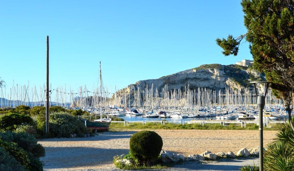 Seminar – Le Village des Gréements, Marseille, Frioul Islands