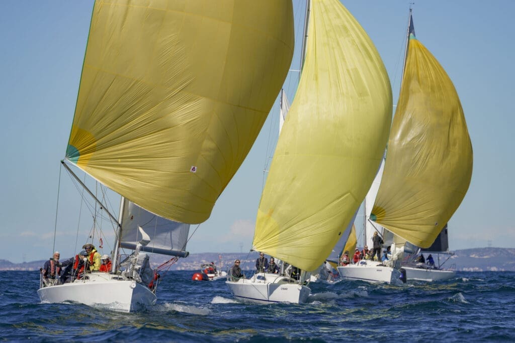 Team building sailing regatta with Teamwinds, Marseille – Le Village des Gréements, Marseille, Frioul Islands