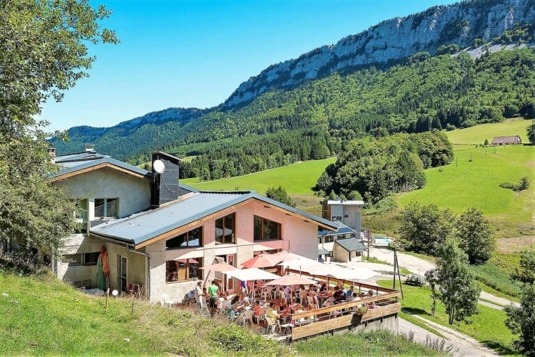 Featured image – Le Chalet des Coulmes, Rencurel