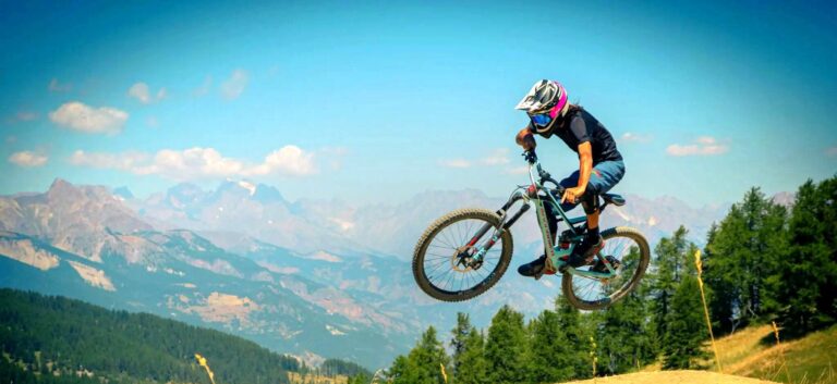 Photo vll no vignette — Séjour VTT à Risoul : une offre pensée pour les…