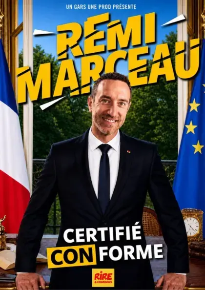 Rémi marceau