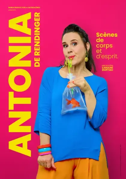 Antonia de Redinger