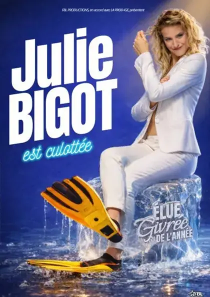 Julie Bigot
