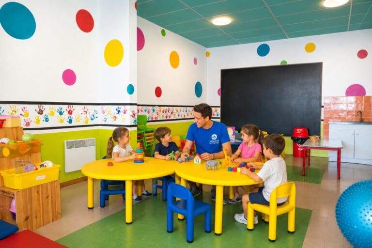 Kids' club – Le 1850, Risoul