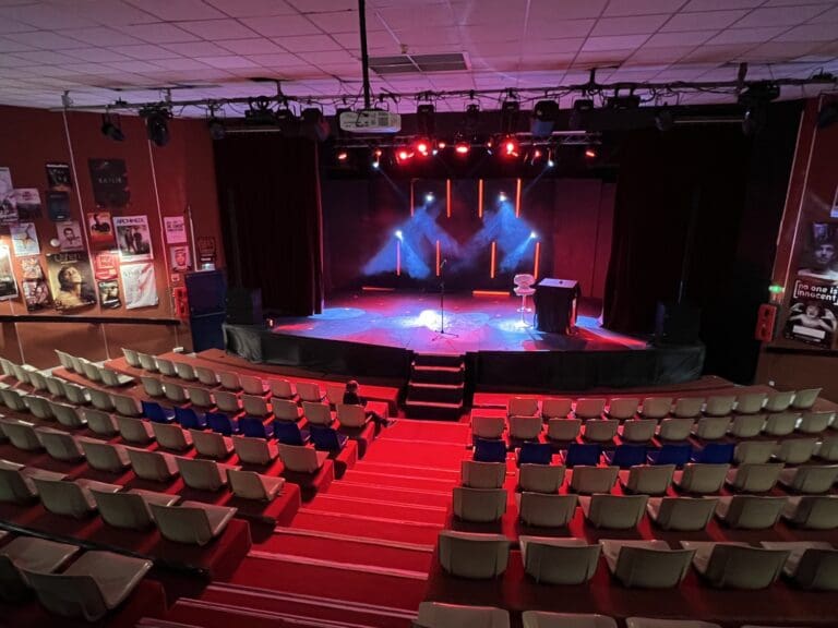 Performance hall – Le 1850, Risoul