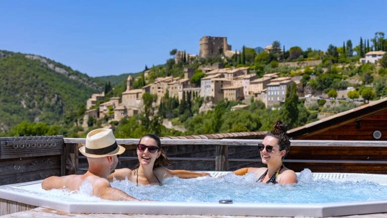 Thermal baths – Balneotherapy