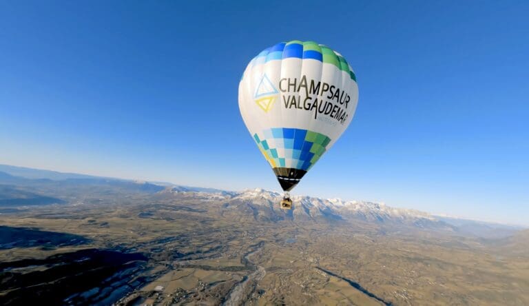 Activity – Hot-air ballooning