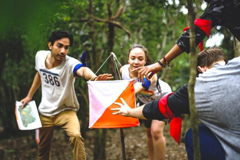 Activity – Orienteering