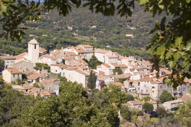 Ramatuelle village, Provence – Discovery walks