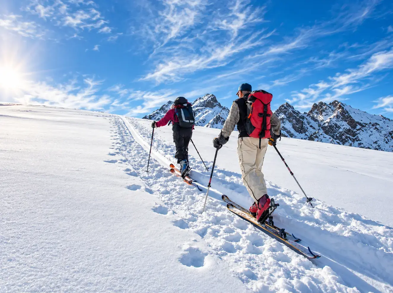 Des vacances au pied des pistes