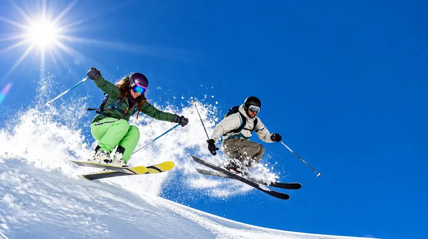 Des vacances au pied des pistes